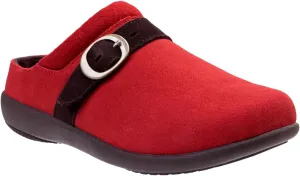 Spenco Women's Ashley Suede Mule