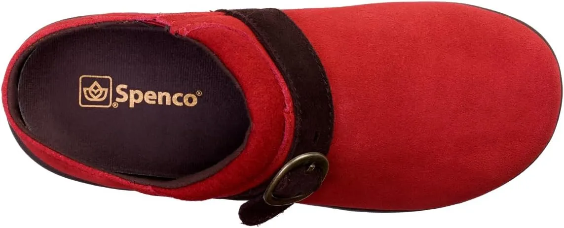 Spenco Women's Ashley Suede Mule