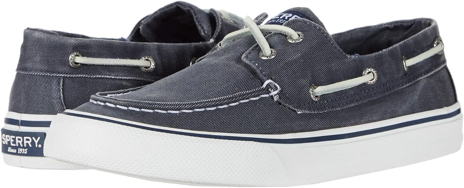 Sperry Men's Bahama Ii Seacycled Sneaker