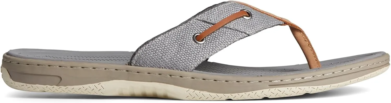 Sperry Men's Baitfish Thong Sandals