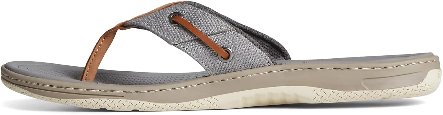 Sperry Men's Baitfish Thong Sandals