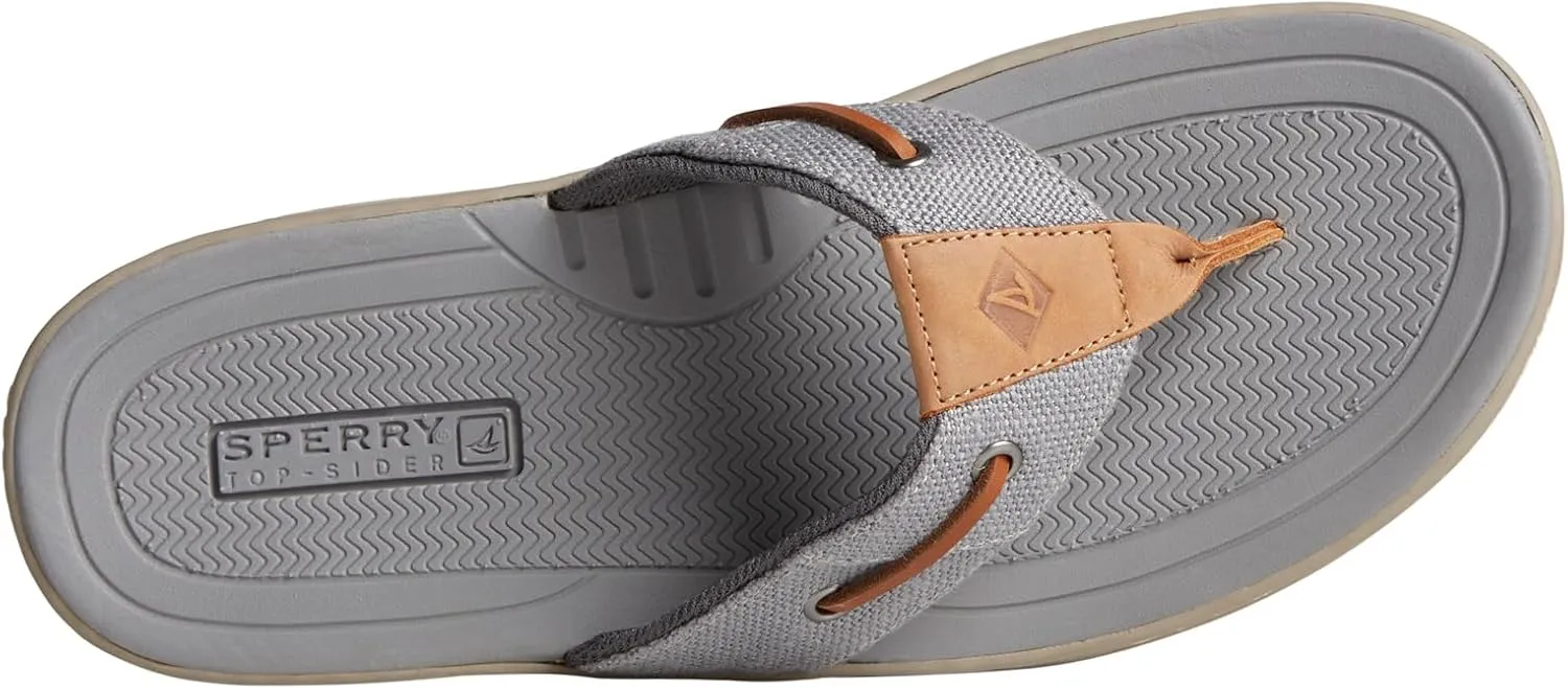 Sperry Men's Baitfish Thong Sandals