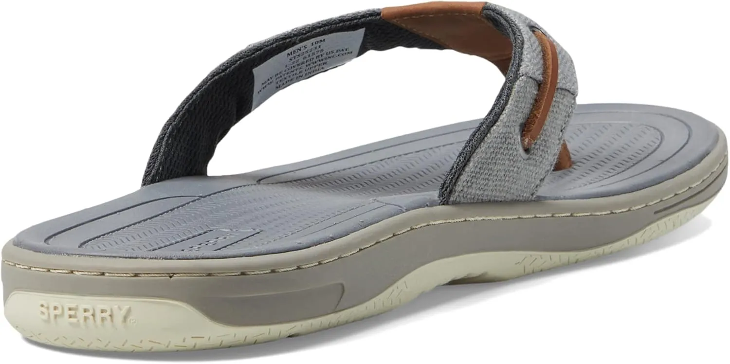 Sperry Men's Baitfish Thong Sandals