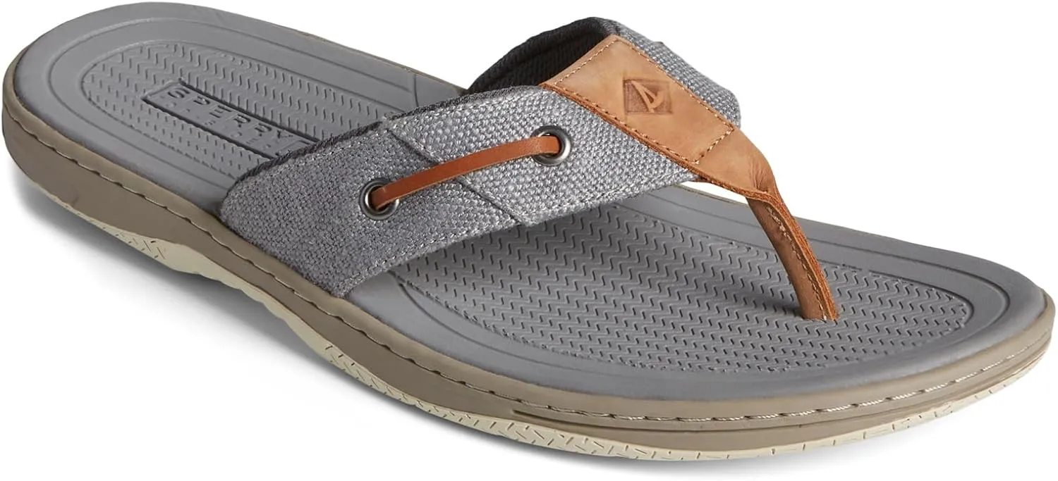 Sperry Men's Baitfish Thong Sandals