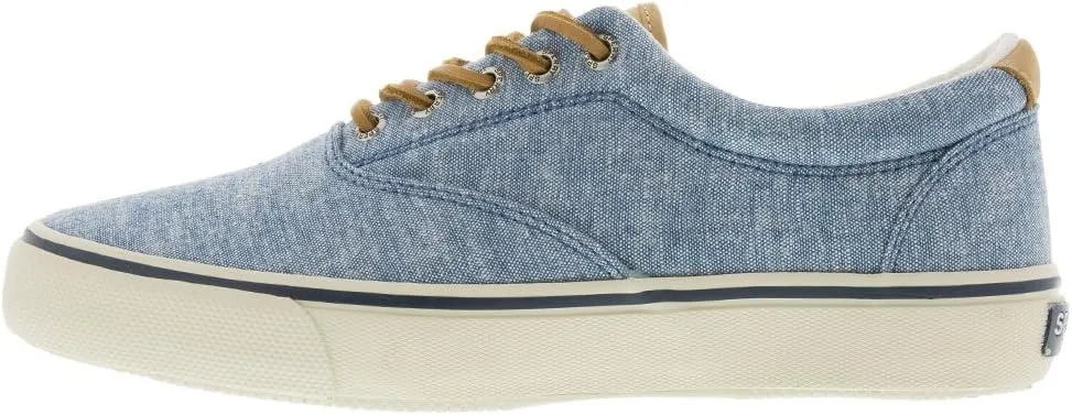 Sperry Top-Sider Men's Chambray Striper CVO Sneaker