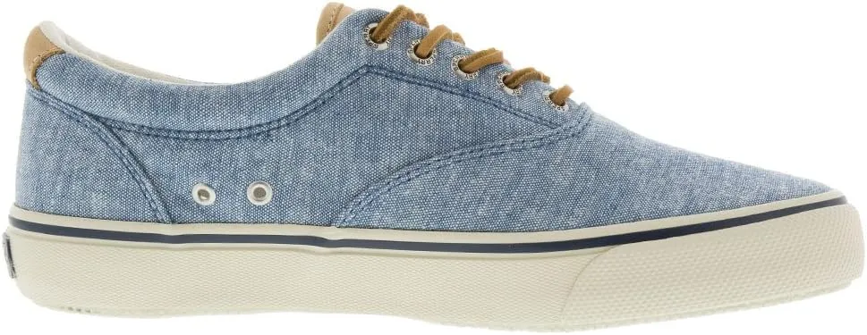 Sperry Top-Sider Men's Chambray Striper CVO Sneaker