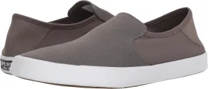 Sperry Top-Sider Men's Striper II Slip-On Sneaker,grey,11 D(M) US