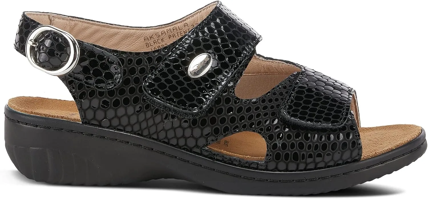 Spring Step Women's Aksamala