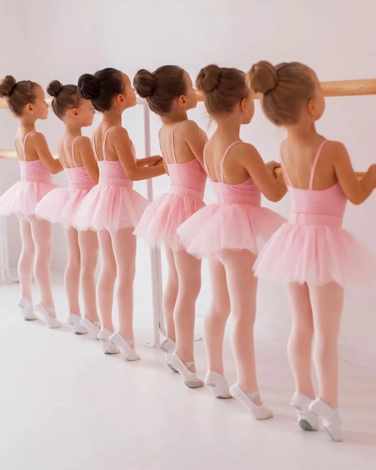 Stelle Girls' Ultra Soft Pro Dance Tight/Ballet Footed Tight (Toddler/Little Kid/Big Kid)