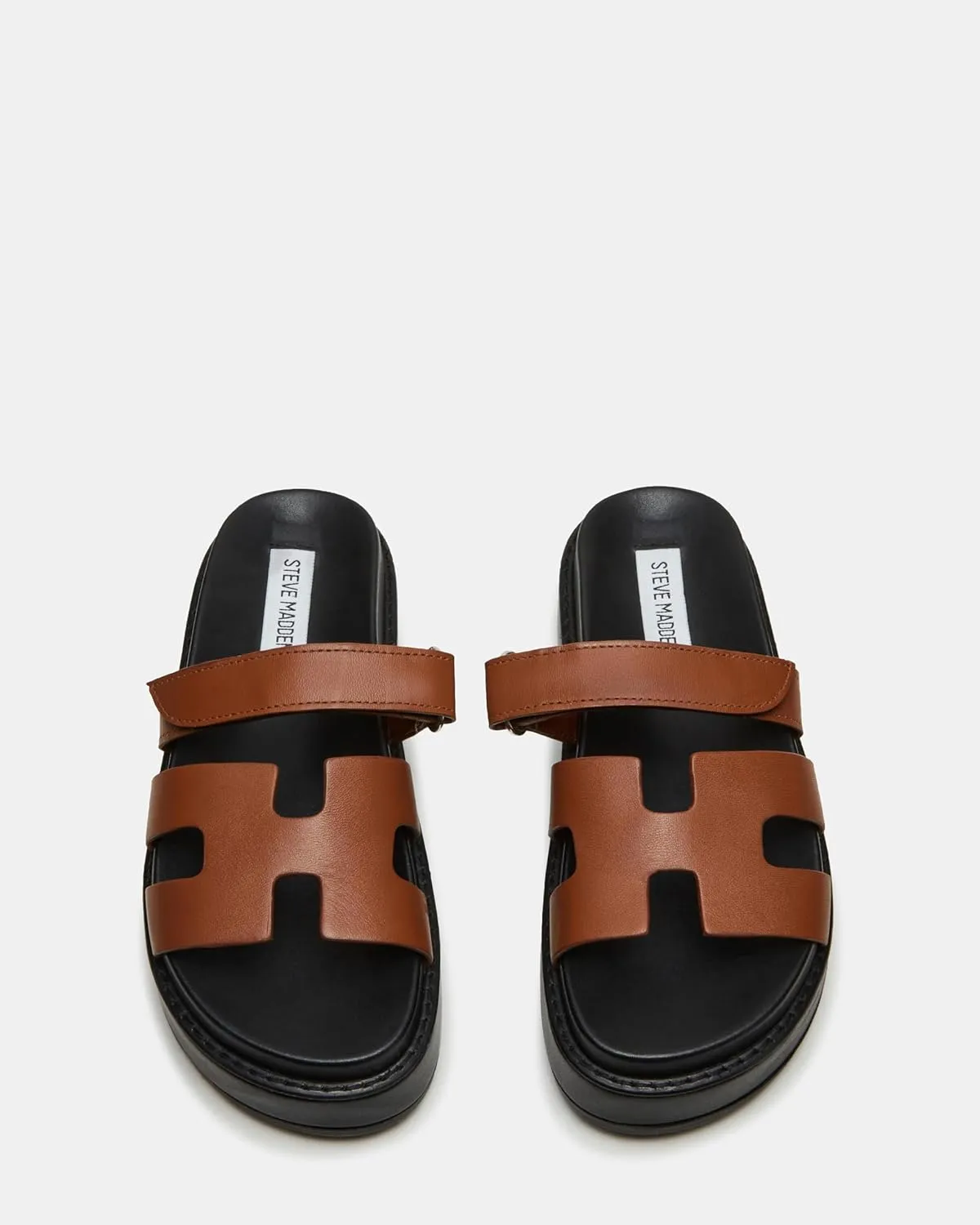 Steve Madden Women's Bigmayven Wedge Sandal