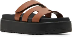 Steve Madden Women's Bigmayven Wedge Sandal