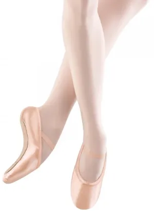 Stretch Satin Ballet Slipper Children
