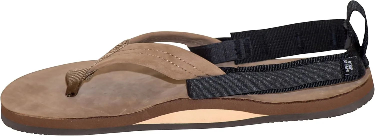 Strip Straps™: Ankle Straps for Flip Flops