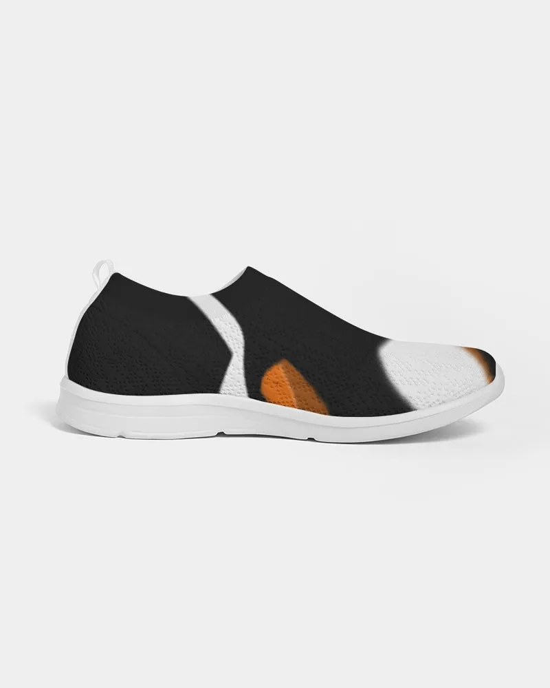 SUNSHINE Women's Slip-On Flyknit Shoe