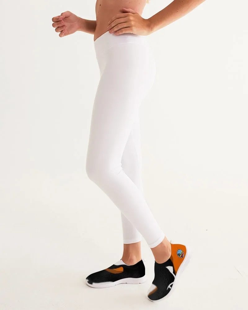 SUNSHINE Women's Slip-On Flyknit Shoe