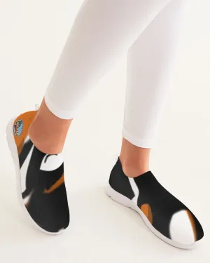 SUNSHINE Women's Slip-On Flyknit Shoe
