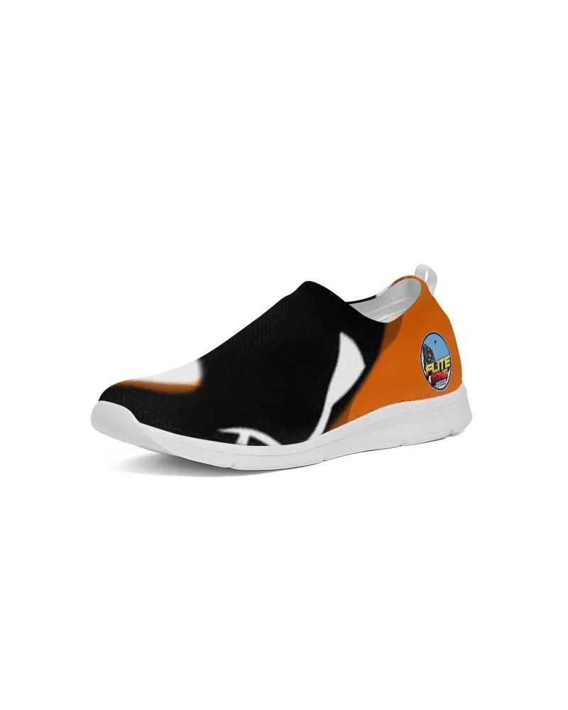 SUNSHINE Women's Slip-On Flyknit Shoe