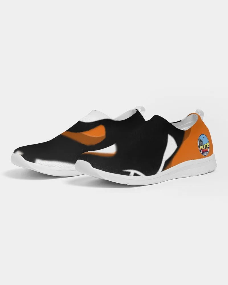 SUNSHINE Women's Slip-On Flyknit Shoe