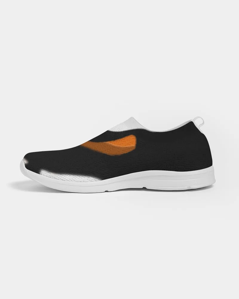 SUNSHINE Women's Slip-On Flyknit Shoe