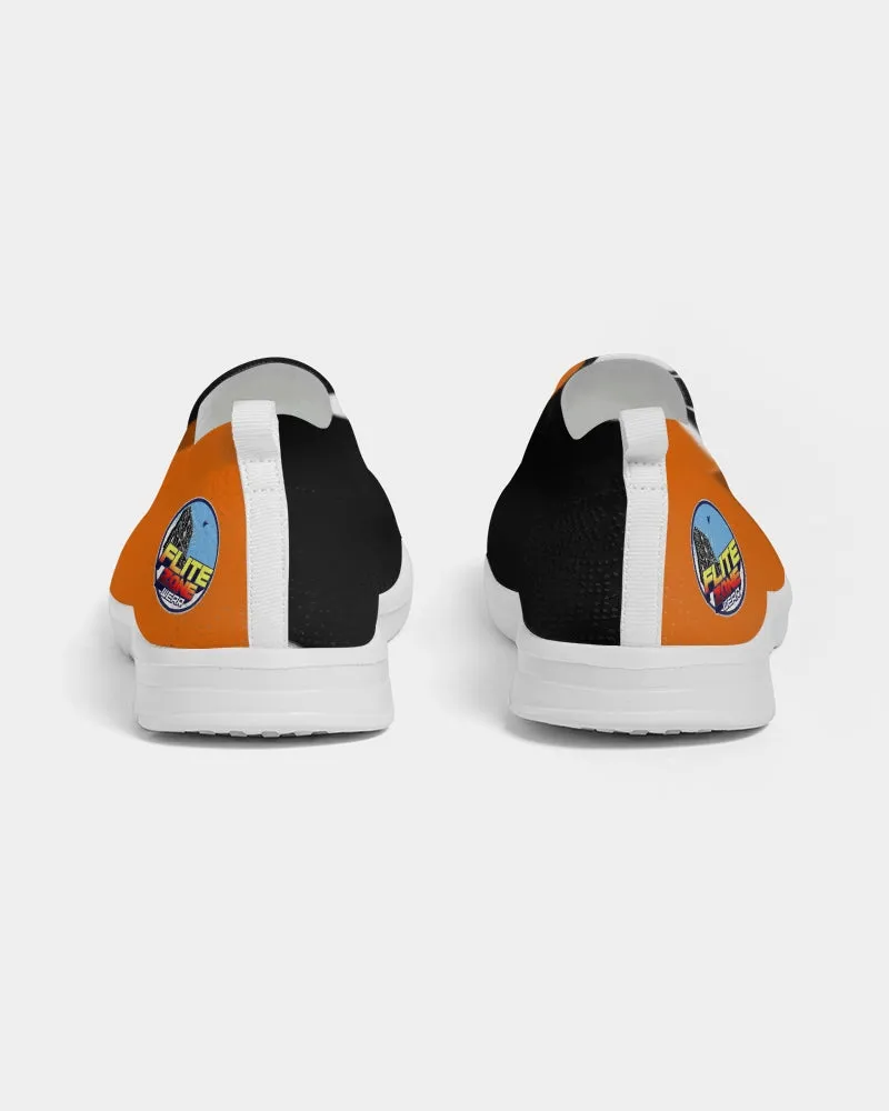 SUNSHINE Women's Slip-On Flyknit Shoe