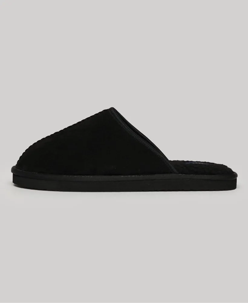 Superdry Mens Mule Slippers