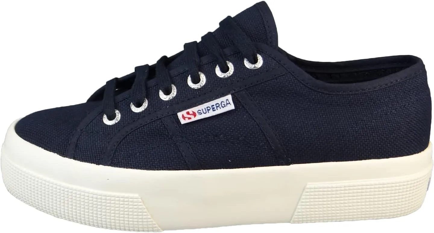 Superga Unisex-Adult 2740 Platform Sneaker