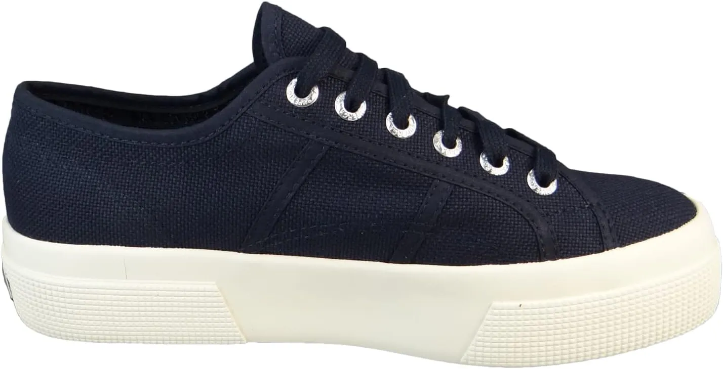Superga Unisex-Adult 2740 Platform Sneaker