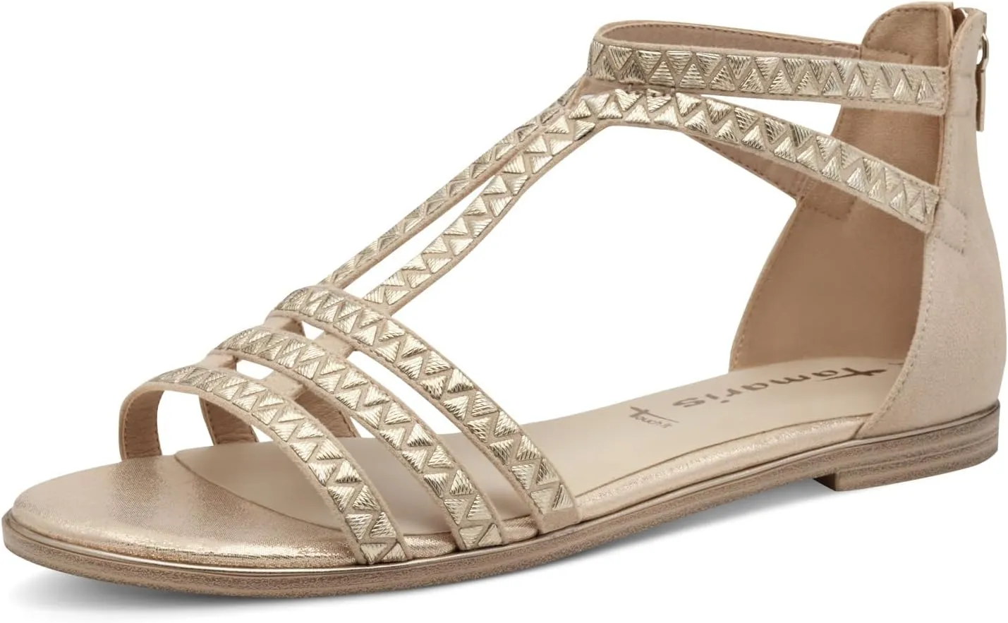 Tamaris Women's Sandal Flat
