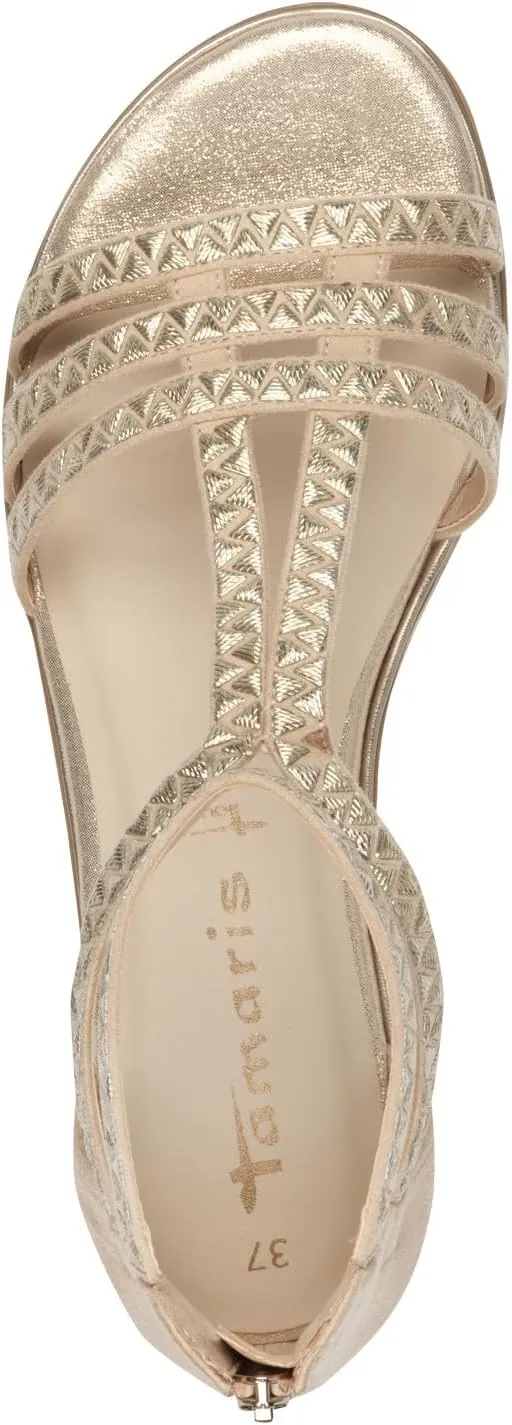 Tamaris Women's Sandal Flat