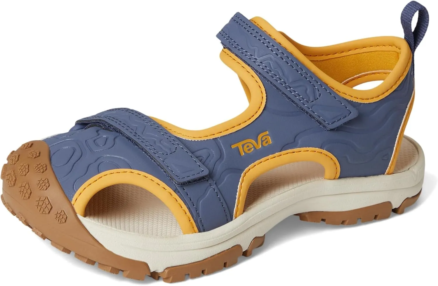 Teva Boy's Toachi Hydratrek (Toddler/Little Big Kid) Sport Sandal