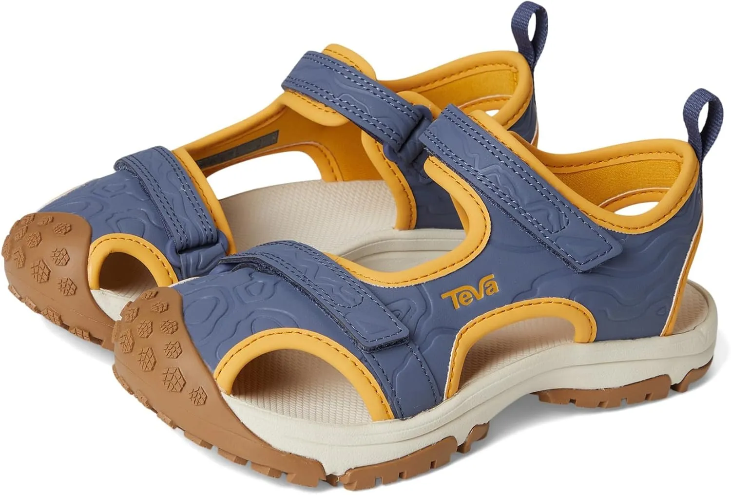 Teva Boy's Toachi Hydratrek (Toddler/Little Big Kid) Sport Sandal