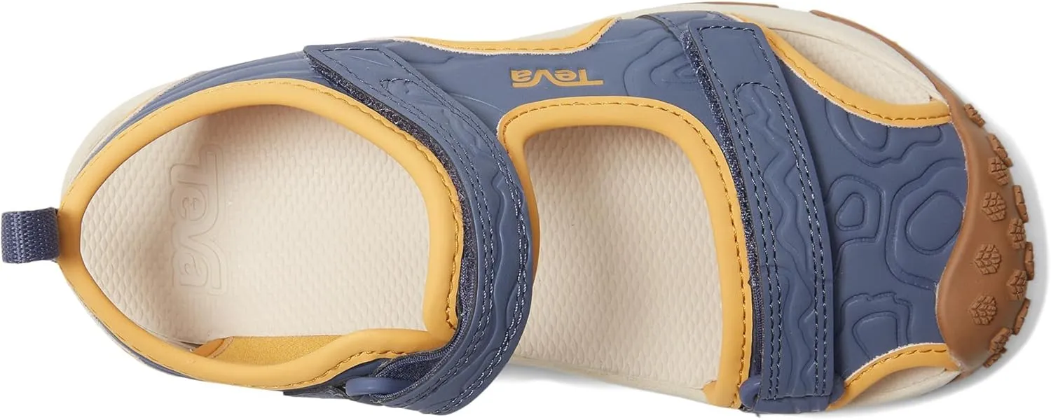Teva Boy's Toachi Hydratrek (Toddler/Little Big Kid) Sport Sandal