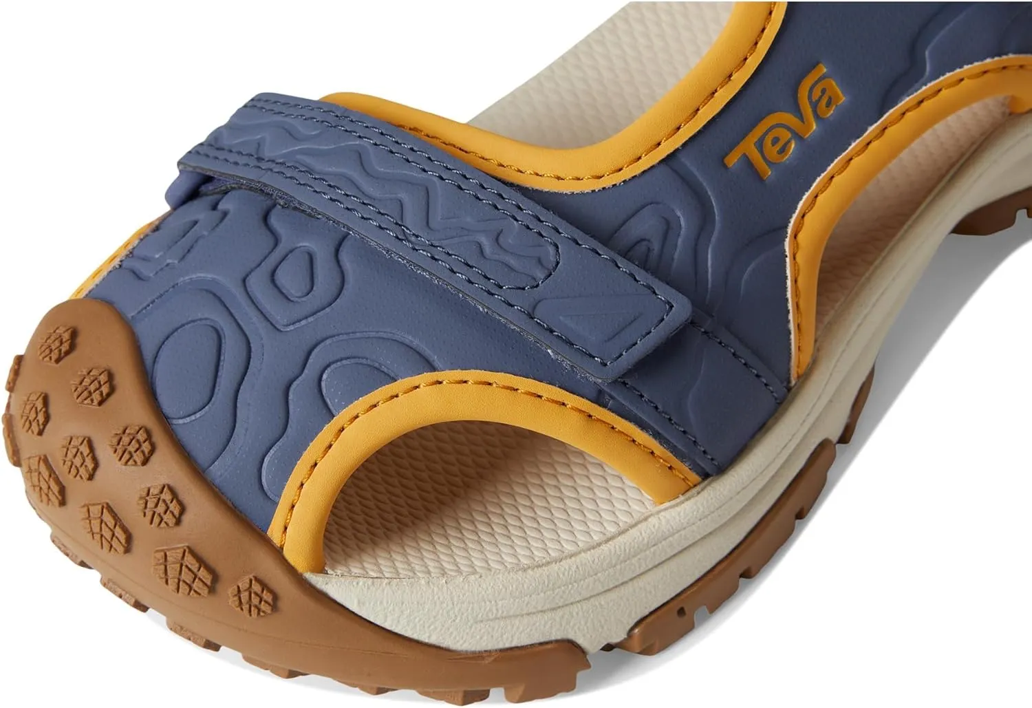 Teva Boy's Toachi Hydratrek (Toddler/Little Big Kid) Sport Sandal