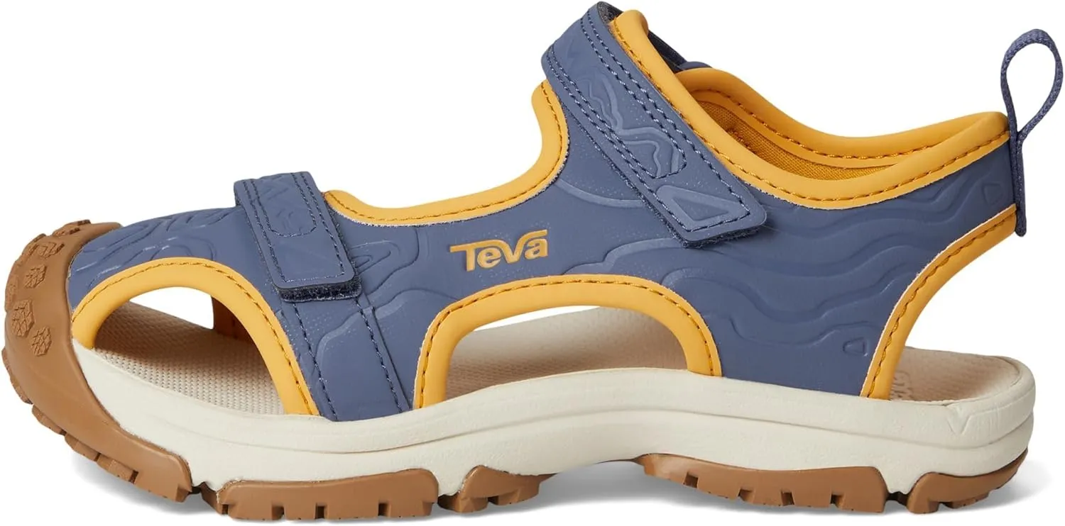 Teva Boy's Toachi Hydratrek (Toddler/Little Big Kid) Sport Sandal