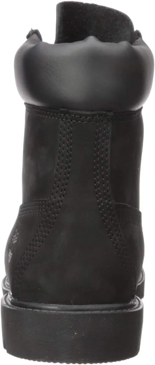 Timberland Men's 6" Basic Waterproof Boot with Padded Collar