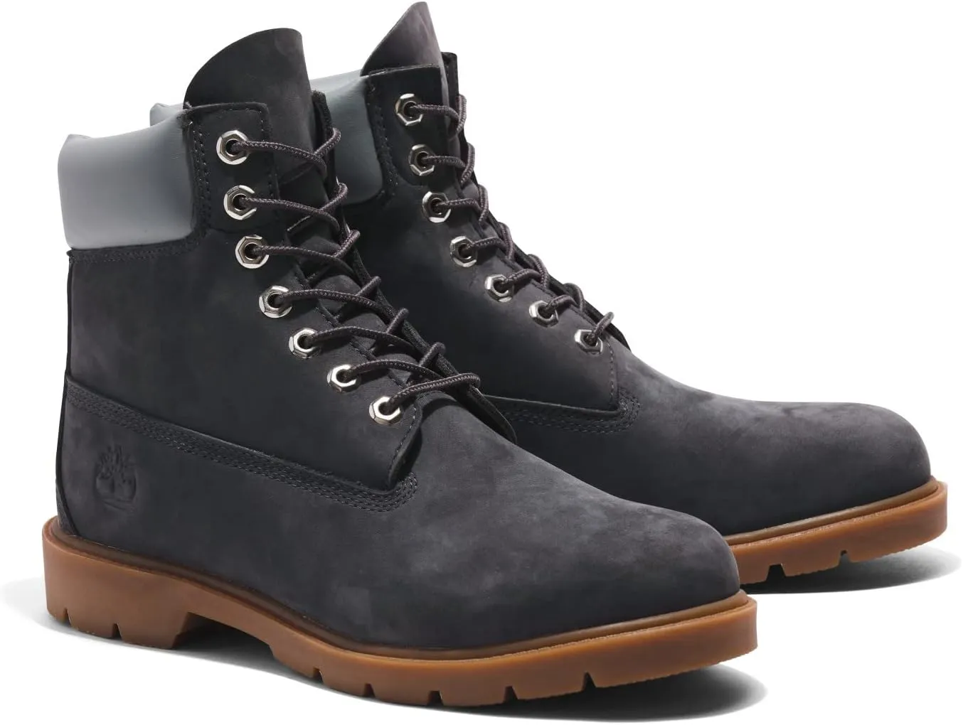 Timberland Men's 6" Basic Waterproof Boot with Padded Collar