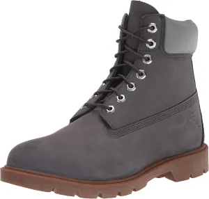 Timberland Men's 6" Basic Waterproof Boot with Padded Collar