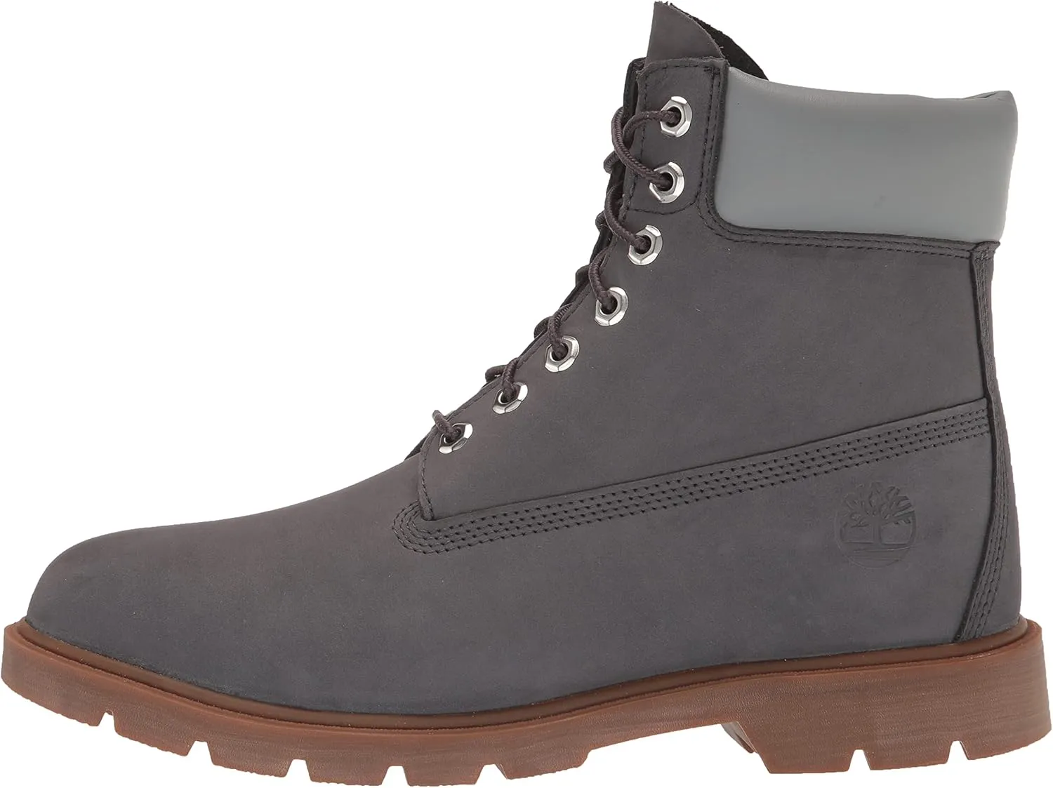 Timberland Men's 6" Basic Waterproof Boot with Padded Collar
