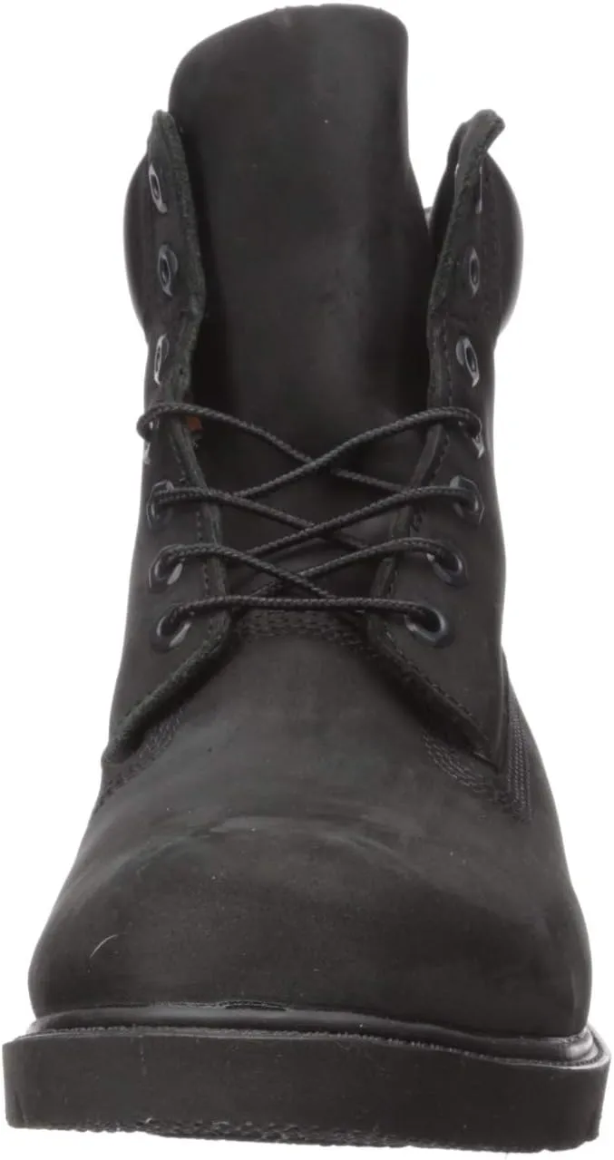 Timberland Men's 6" Basic Waterproof Boot with Padded Collar