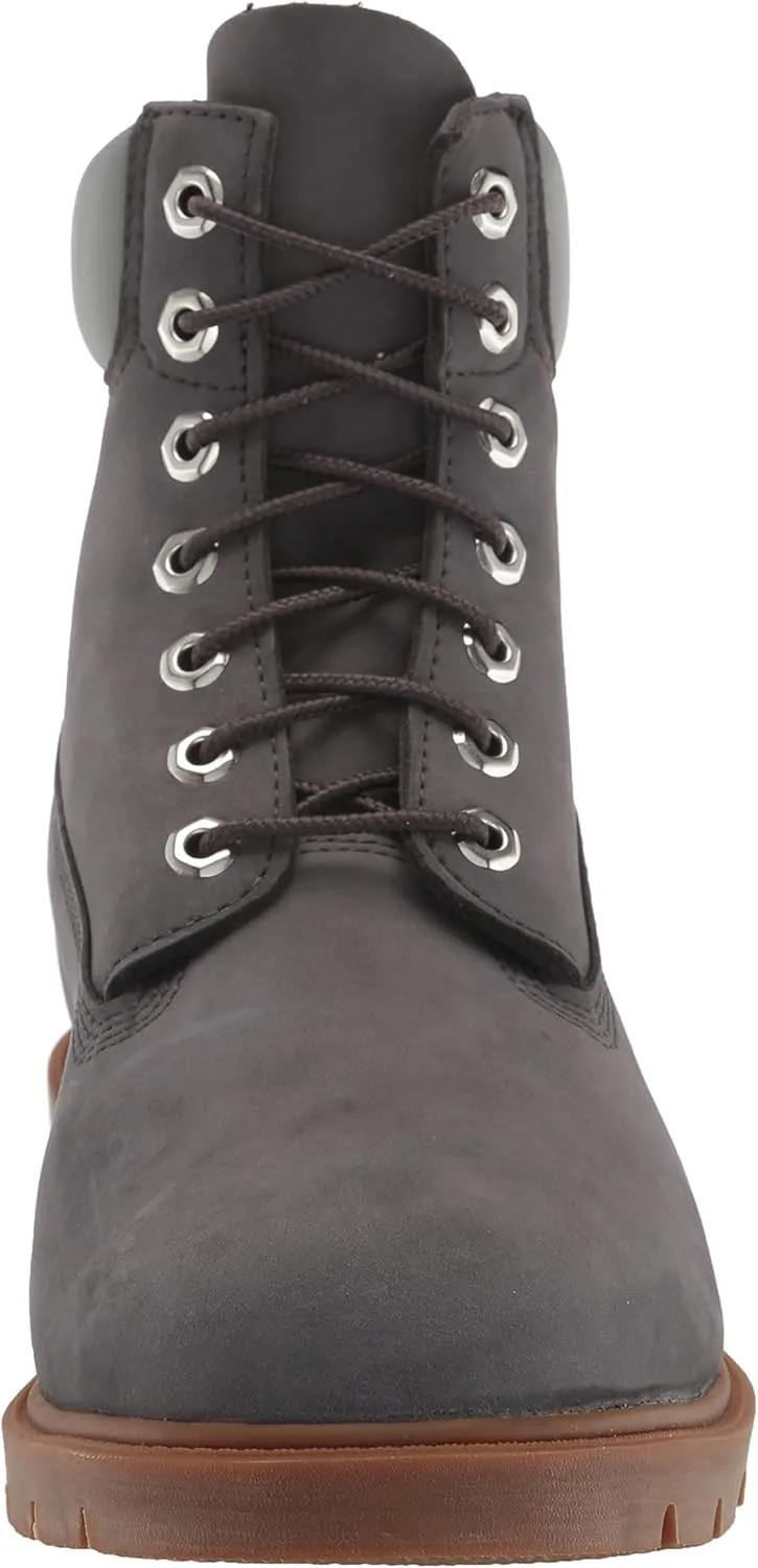 Timberland Men's 6" Basic Waterproof Boot with Padded Collar