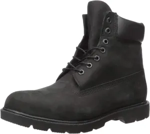 Timberland Men's 6" Basic Waterproof Boot with Padded Collar