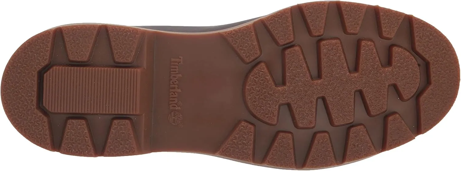 Timberland Men's 6" Basic Waterproof Boot with Padded Collar