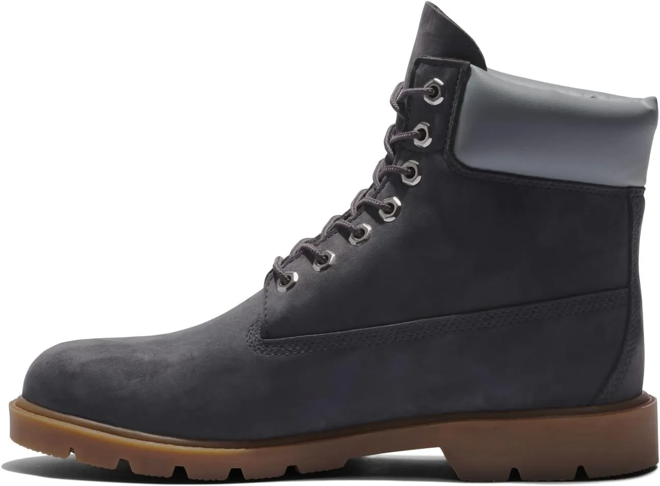 Timberland Men's 6" Basic Waterproof Boot with Padded Collar