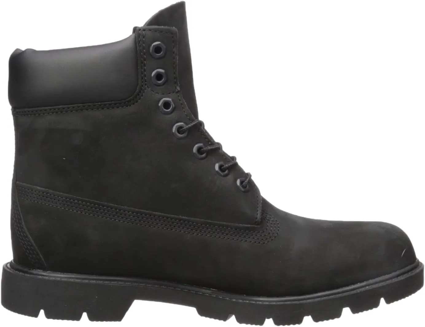 Timberland Men's 6" Basic Waterproof Boot with Padded Collar