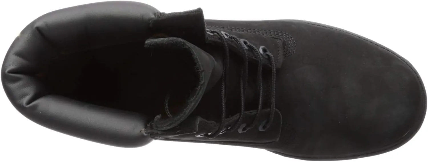 Timberland Men's 6" Basic Waterproof Boot with Padded Collar