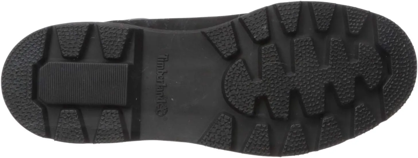 Timberland Men's 6" Basic Waterproof Boot with Padded Collar