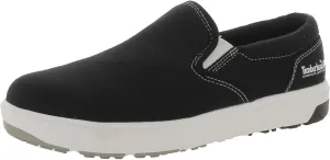 Timberland PRO Men's Berkley Slip-on Composite Safety Toe Industrial Casual Work Shoe