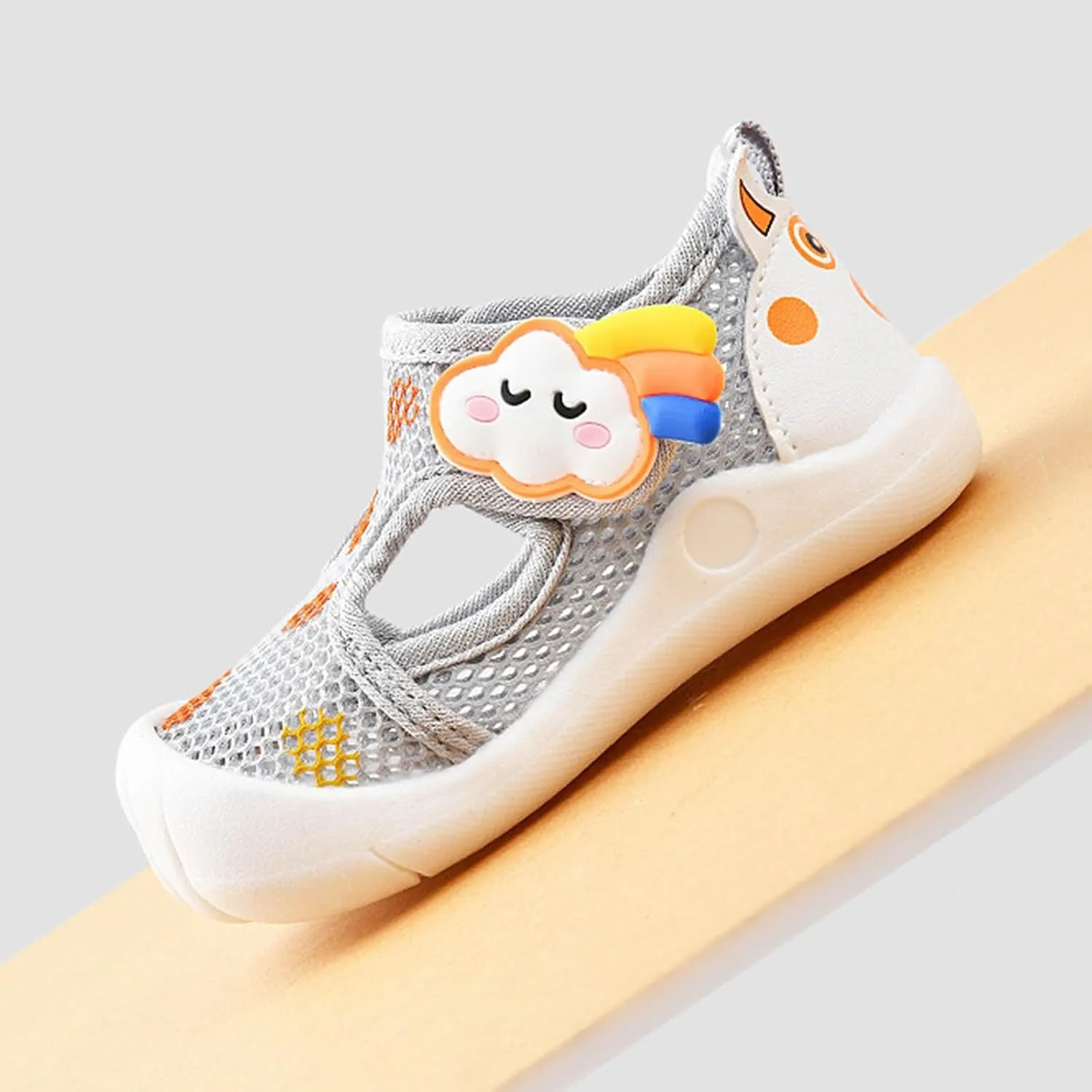 Toddler Water Shoes Barefoot Water Shoes for Kids Baby Wide Socks with Arch Support Breathable Baby Boys Kids Girl