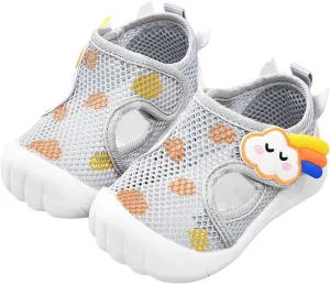 Toddler Water Shoes Barefoot Water Shoes for Kids Baby Wide Socks with Arch Support Breathable Baby Boys Kids Girl