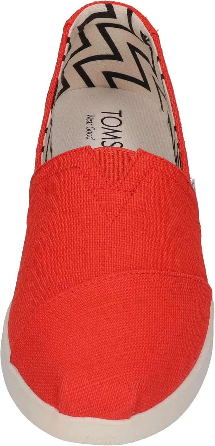 TOMS Women's, Alpargata Plus Slip-On